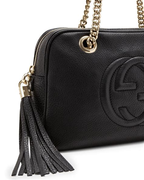 gucci soho chain bag fake|replacement chain for Gucci bag.